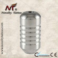 N304017-25mm Stainless Steel Self Locking Tattoo Grips Tubes